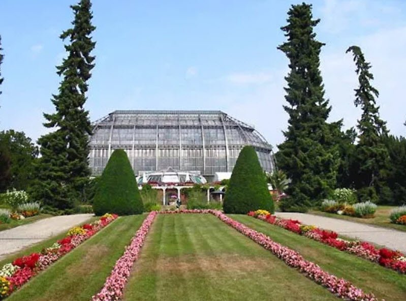 Botanical Garden and Botanical Museum, Berlin, Germany, Germany